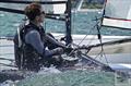 © Alexander Panzeri Nacra 15 European Championship at Gravedona, Lake Como, Italy © Alexander Panzeri