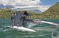 © Alexander Panzeri Nacra 15 European Championship at Gravedona, Lake Como, Italy © Alexander Panzeri