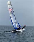© UK Nacra 15 Class Association