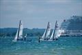 Nacra 15 UK Class Association Transition Weekend at Weston