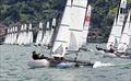Nacra 50 Year Anniversary Championships at Gravedona, Italy © Nick Champion / www.championmarinephotography.co.uk