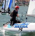 Nacra 50 Year Anniversary Championships at Gravedona, Italy © Nick Champion / www.championmarinephotography.co.uk