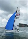 Nacra 15 Winter Camp 1 at the WPNSA © Ben Harris