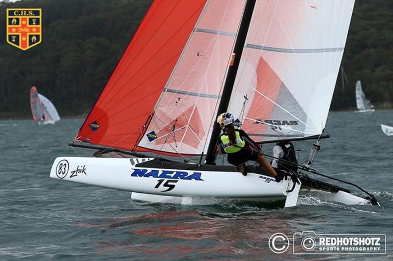 2018 Zhik Combined High Schools Sailing Championships - photo © Redhotshotz Sports Photography