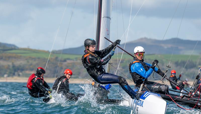 2025 RYA Youth National Championships - photo © RYA / PKC Media