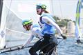 © World Sailing / Sander van der Borch