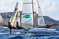 © Sailing Energy 49er, 49erFX, and Nacra 17 Worlds Day 4 © Sailing Energy