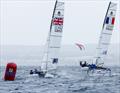 &copy; Sailing Energy / Trofeo Princesa Sofía