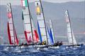 &copy; Sailing Energy / French Olympic Week Hyères - TPM