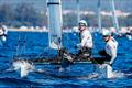&copy; Sailing Energy / French Olympic Week Hyères - TPM