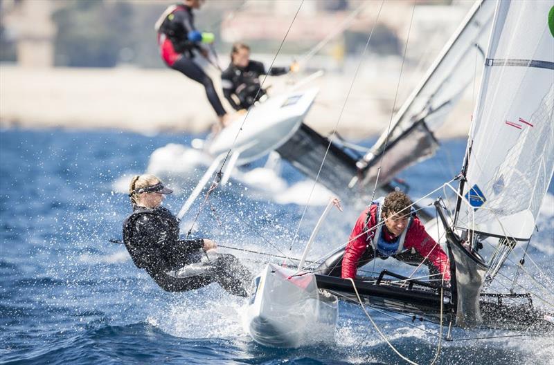 Day 2 of the 47 Trofeo Princesa Sofía IBEROSTAR - photo © Pedro Martinez / Sailing Energy