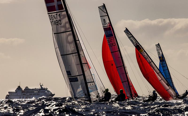 2021 Lanzarote International Regatta - photo © Sailing Energy