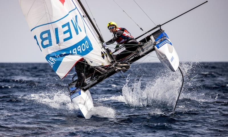 2021 Lanzarote International Regatta day 4 - photo © Sailing Energy / Lanzarote International Regatta