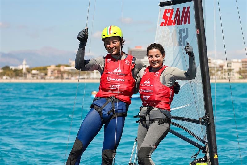 52 Trofeo Princesa Sofia Regatta - photo © Sailing Energy