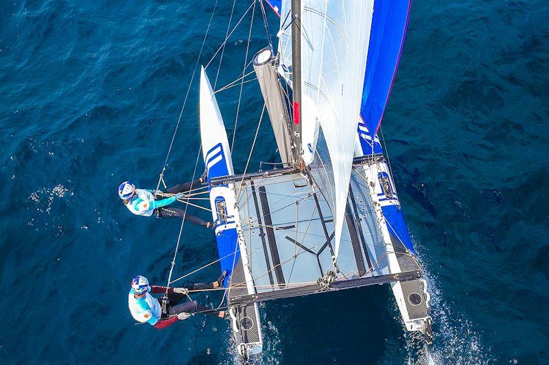 54th Semaine Olympique Française - Toulon Provence Méditerranée Day 3 - photo © Sailing Energy / Semaine Olympique Française