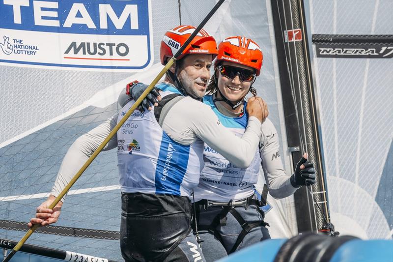 53 Trofeo Princesa Sofía Mallorca by Iberostar - photo © Sailing Energy / Trofeo Princesa Sofía Mallorca
