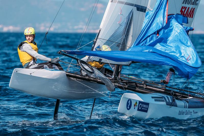 54th Trofeo Princesa Sofía Mallorca 2025 - photo © Sailing Energy / Trofeo Princesa Sofía Mallorca