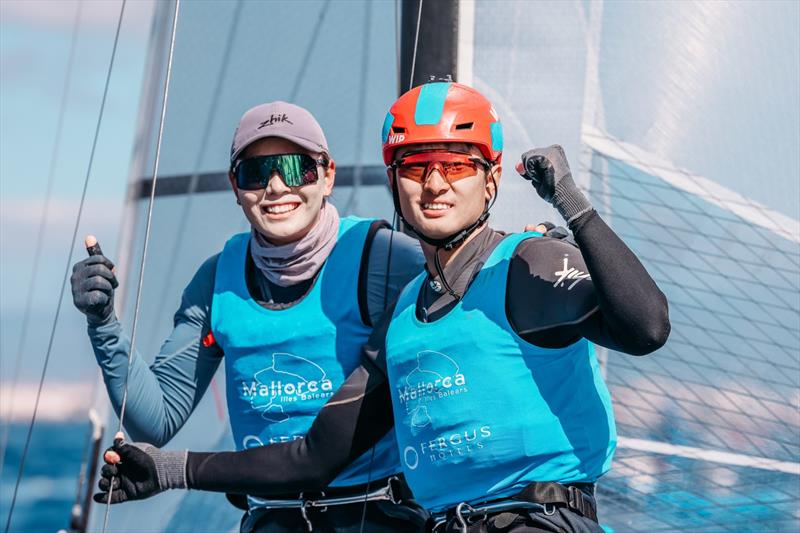 54th Trofeo Princesa Sofía Mallorca 2025 - photo © Sailing Energy / Trofeo Princesa Sofía Mallorca
