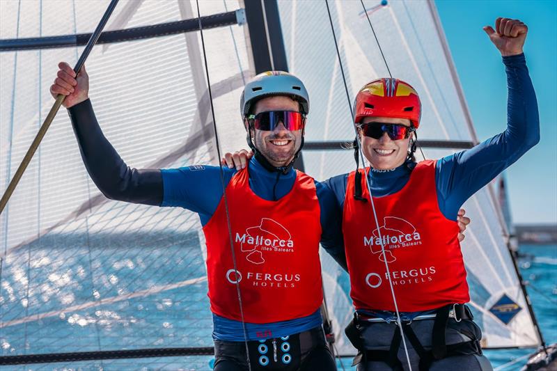 54th Trofeo Princesa Sofía Mallorca 2025 - photo © Sailing Energy / Trofeo Princesa Sofía Mallorca