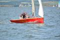 Alex Tulloch & Matthew Struthers finish 2nd in the Cramond Boat Club National 12 Open © Alvin Barber