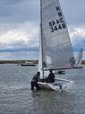 National 12s at North West Norfolk Week 2022 - Brancaster Staithe SC © Rosie Gore