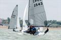 Allen Sailing National 12 Burton Week at Felixstowe Ferry © Pavel Krica