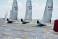 Allen Sailing National 12 Burton Week at Felixstowe Ferry © Pavel Krica
