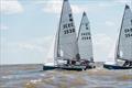 Allen Sailing National 12 Burton Week at Felixstowe Ferry © Pavel Krica