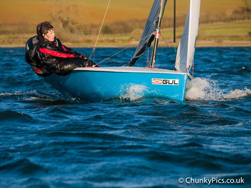 National 12 Inlands at Northampton photo copyright Anthony York / www.chunkypics.co.uk taken at Northampton Sailing Club and featuring the National 12 class