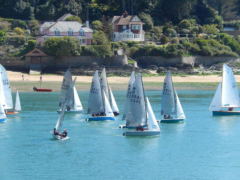 Salcombe Yacht Club May Bank Holiday Open - photo © Margaret Mackley