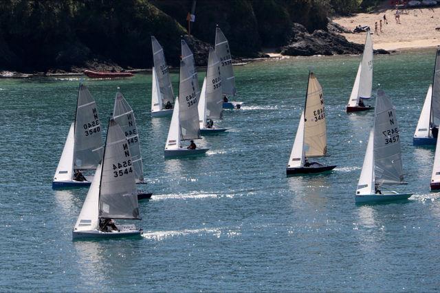 National 12 Gul Series at Salcombe - photo © Sophie Mackey