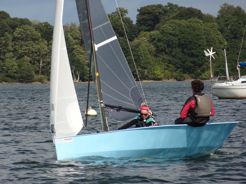 National 12 Banger Trophy at Royal Harwich Yacht Club - photo © Hazel Mayhew