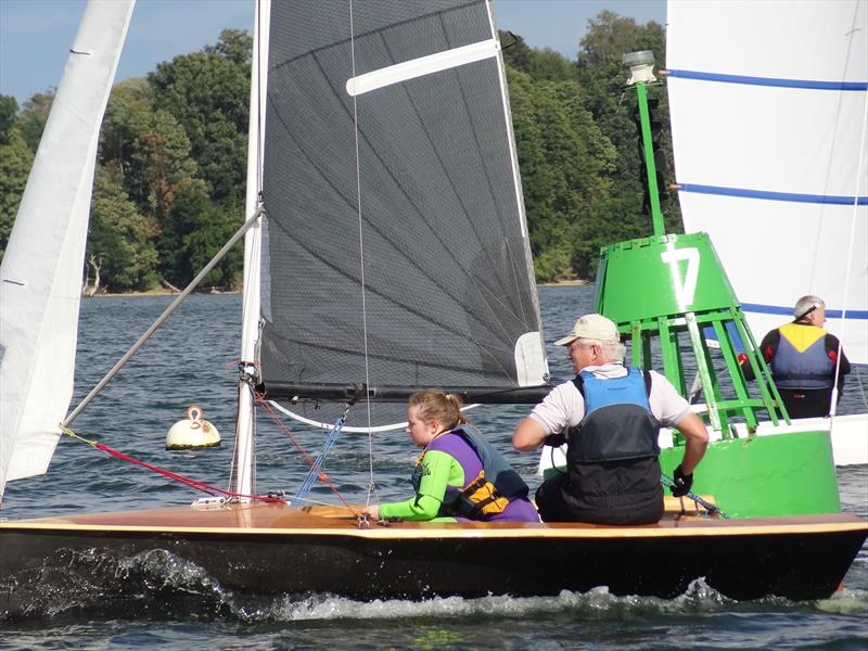 National 12 Banger Trophy at Royal Harwich Yacht Club - photo © Hazel Mayhew