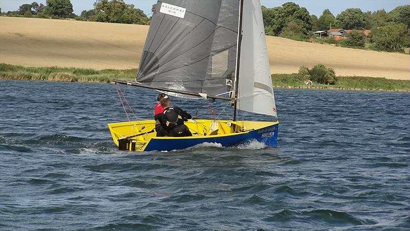 National 12 Banger Trophy at Royal Harwich Yacht Club - photo © Hazel Mayhew