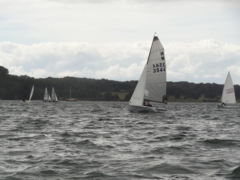 National 12 Banger Trophy at Royal Harwich Yacht Club photo copyright Hazel Mayhew taken at Royal Harwich Yacht Club and featuring the National 12 class