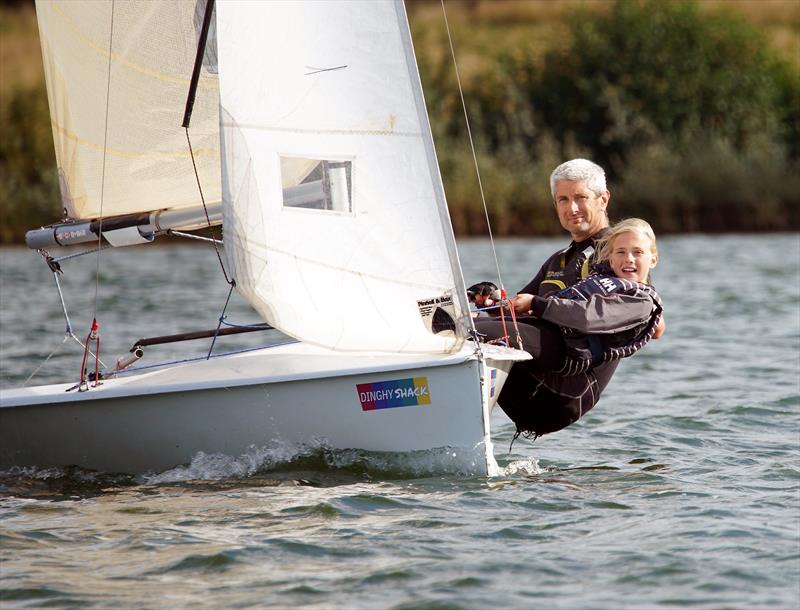 National 12 85th Anniversary Event at Northampton photo copyright Kevan Bloor taken at Northampton Sailing Club and featuring the National 12 class