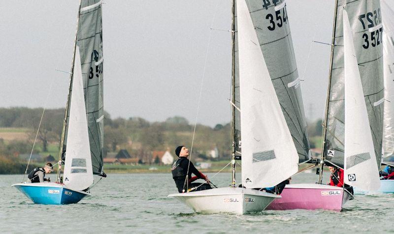 National 12 Mid-Winter Championships at Harwich - photo © Pavel Kricka