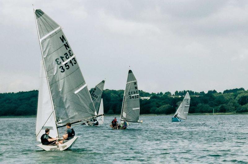 National 12 Dinghy Shack Series at Royal Harwich (Smugglers' Trophy weekend) - photo © Pavel Kricka