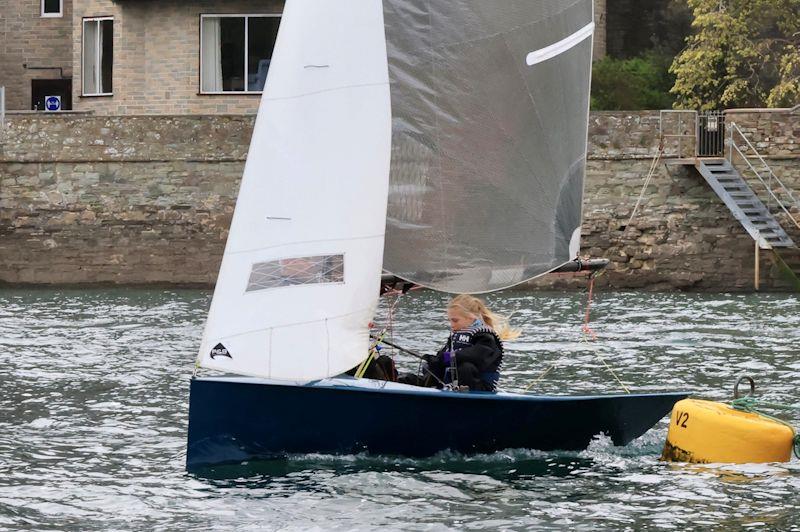 Early May Bank Holiday Open Weekend at Salcombe - photo © Lucy Burn