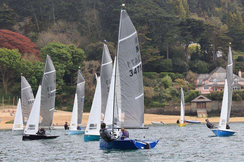 Early May Bank Holiday Open Weekend at Salcombe - photo © Lucy Burn