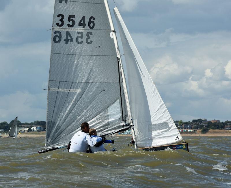 National 12 Burton Week 2022 at Felixstowe Ferry photo copyright Nick Champion / www.championmarinephotography.co.uk taken at Felixstowe Ferry Sailing Club and featuring the National 12 class