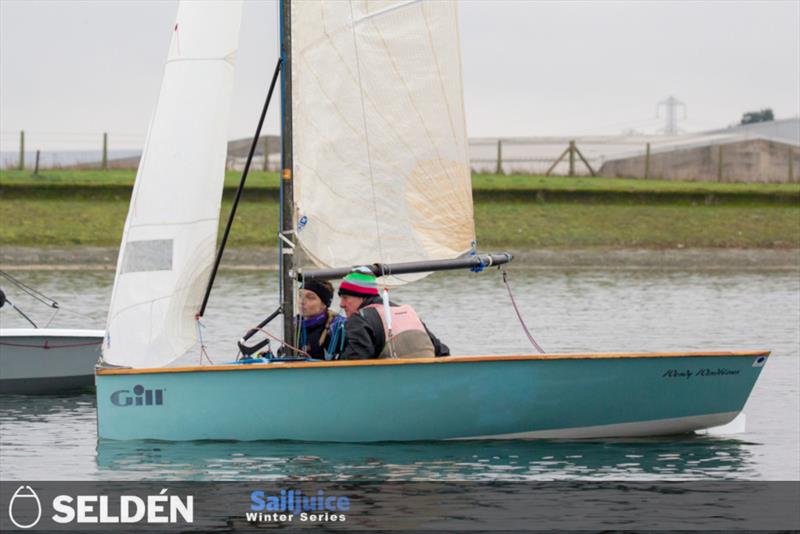 N12 in the Seldén SailJuice Winter Series - photo © Tim Olin / www.olinphoto.co.uk