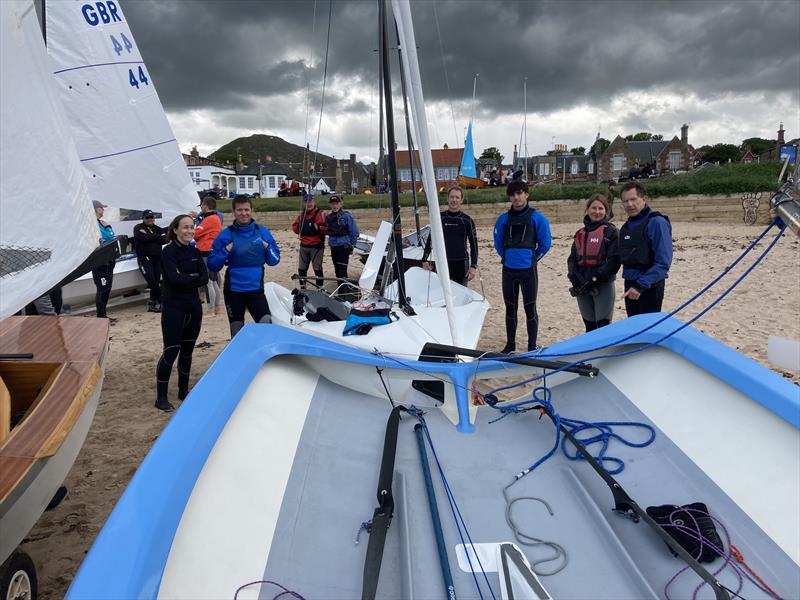 National 12 Scottish Championship - photo © Angus Beyts
