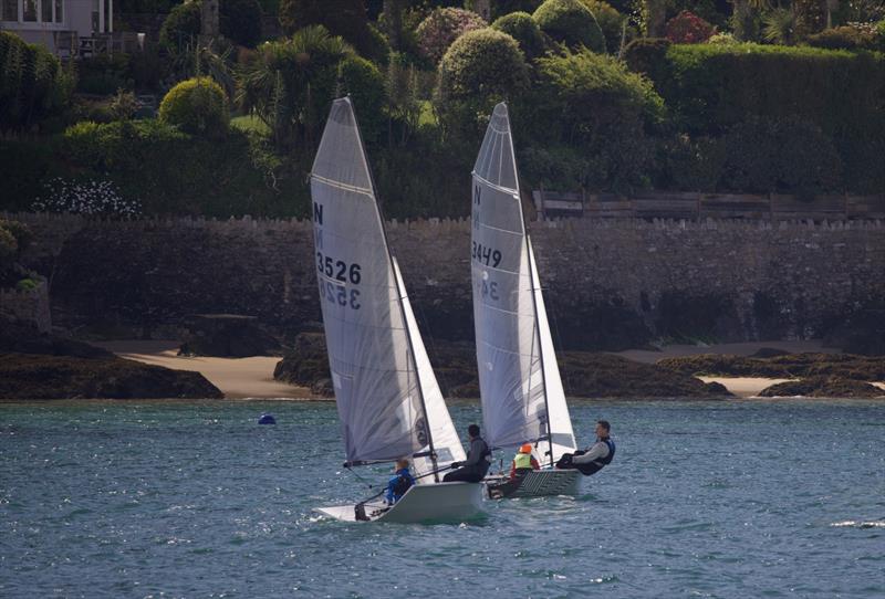 Salcombe National 12 Open - photo © Lucy Burn
