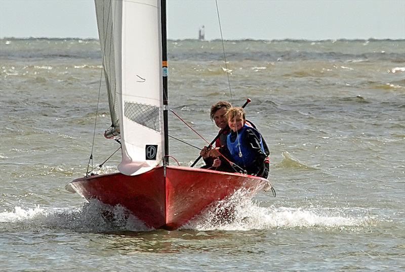 Red Snapper photo copyright Kevan Bloor taken at  and featuring the National 12 class