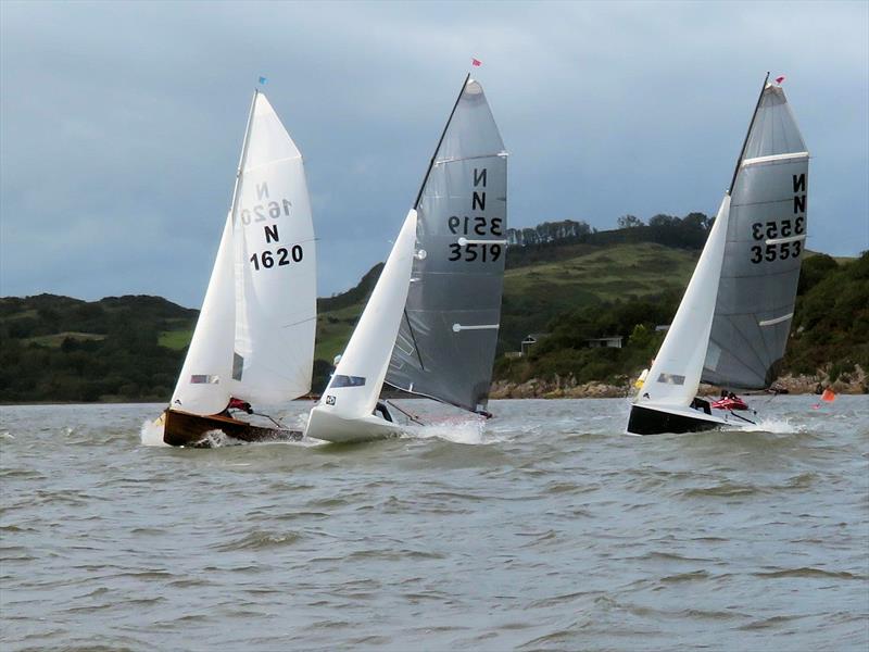 Thanks to superb support boat positioning by helmsman Julian Stanning, John Sproat took some great action shots during the Scottish National 12 Championship at Solway Yacht Club photo copyright John Sproat taken at Solway Yacht Club and featuring the National 12 class