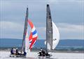 National 18 UK and Ireland Championships at Royal Findhorn Yacht Club © RFYC