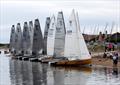 National 18 UK and Ireland Championships at Royal Findhorn Yacht Club © RFYC