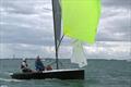 N18 Ultra number 424 'Ace' wins the National 18 English Championships at Bosham © Claire Veysey