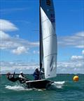 National 18 English Championships at Bosham © Alison Garrett